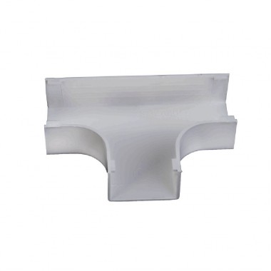 ACCESORIO DERIVACION T BLANCO 20x12mm