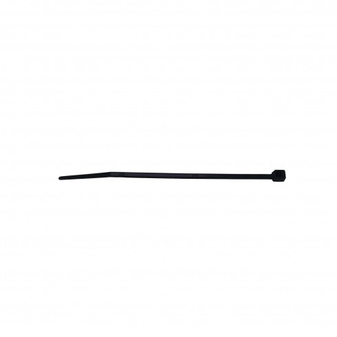 AMARRE / PRECINTOS T4 NEGRO (10cm x 2.5mm) | CAJA 100 UNID