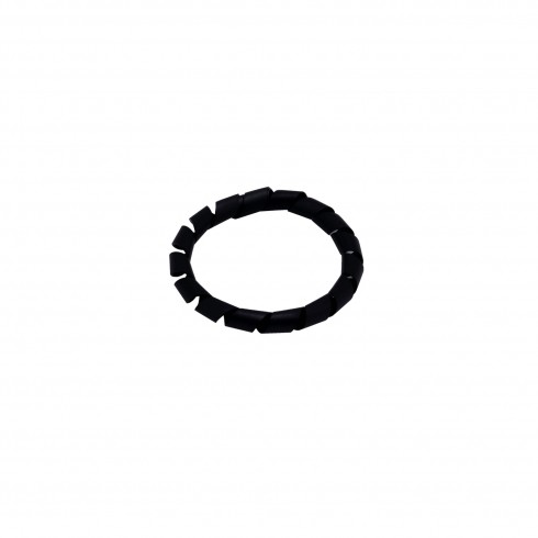 ESPIRAL PROTECTOR PARA CABLES, NEGRO 19mm 3/4 x...