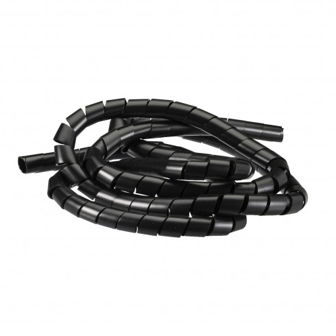 ESPIRAL PROTECTOR PARA CABLE 9mm (3/8) X 10m