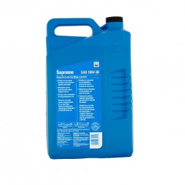 CHEVRON SUPREME 10W-30 GARRAFA| CAJA 3 UNIDADES