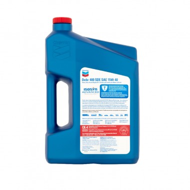 CHEVRON DELO 400 SDE 15W-40 GALÓN | CAJA 3 UNIDADES 2