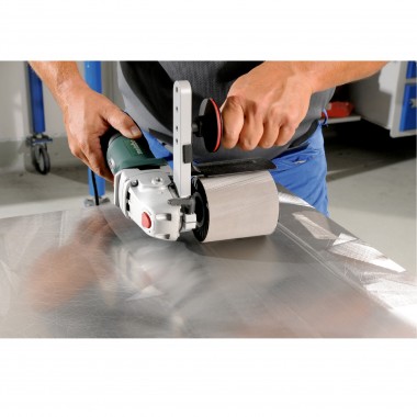 CINTAS ABRASIVAS 90X100 MM, P120/A160 | CAJA 5 PIEZAS 2