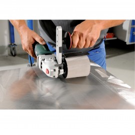 CINTAS ABRASIVAS 90X100 MM, P120/A160 | CAJA 5 PIEZAS