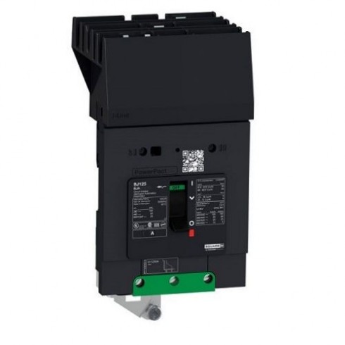 DISYUNTOR POWERPACT 20A 2 POLOS I-LINE