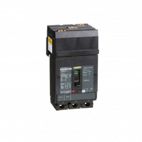 DISYUNTOR POWERPACT H 125A 3 POLOS I-LINE