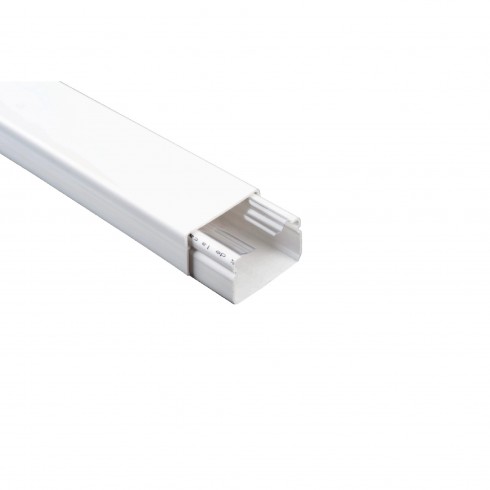 CANALETA BLANCA 20x12 2m