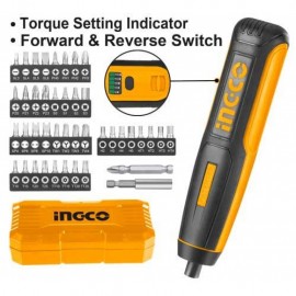 ATORNILLADOR INALÁMBRICO ION DE LITIO