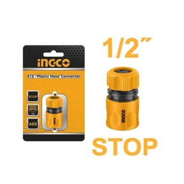 CONECTOR DE MANGUERA 1/2" 2