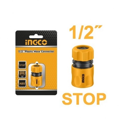 CONECTOR DE MANGUERA 1/2"