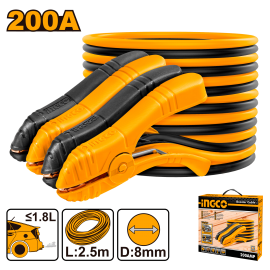 JUMPER PINZA CABLE ARRANCADOR 200AMP