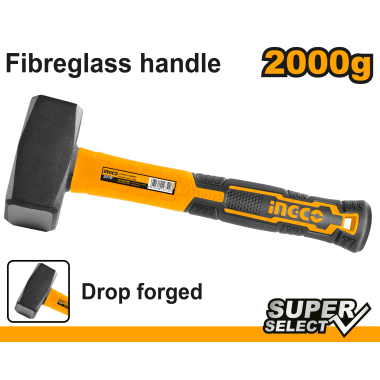 MARTILLO / MAZO DE 2000G 2