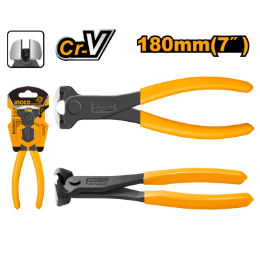 ALICATE DE CORTE FINAL 7" 2