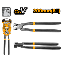 TENAZA INGCO 8" 200MM