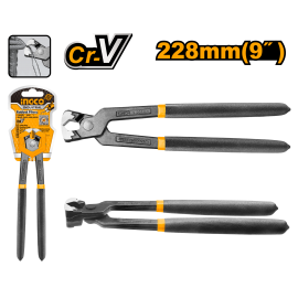 TENAZA INGCO 9" 228MM