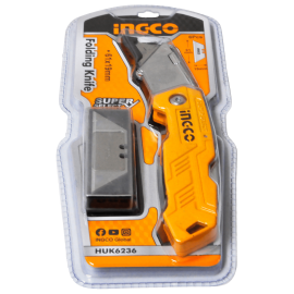 CUCHILLA PLEGABLE 61X19MM