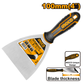 ESPATULA / PALETA METAL 10CM