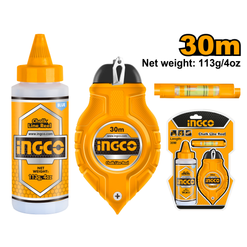 CHOCLA TRAZADOR DE LINEAS 30 MTS