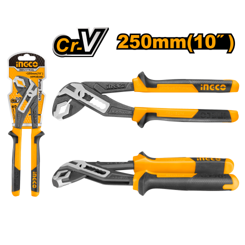 ALICATE / LLAVE / PINZA PICO DE LORO 250MM