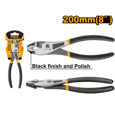 ALICATES DE JUNTA DESLIZANTE 8" 200MM 2