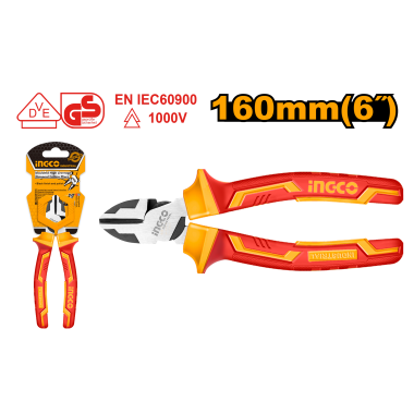 ALICATE AISLADO 6" 2