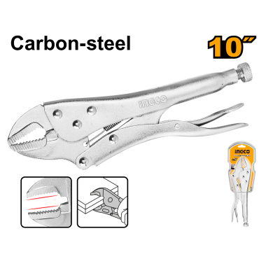 ALICATE PINZA MORZA ECO 10" 2