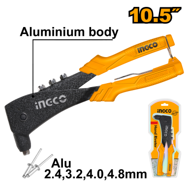 REMACHADORA ECONOMICA 10.5" 2