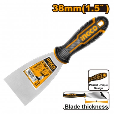 ESPATULA / PALETA INOX 40 MM 2