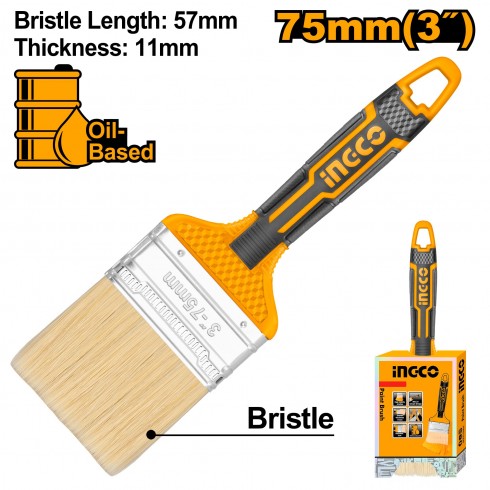 BROCHA MANGO FIBRA DE VIDRIO ANCHO 75MM