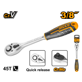 LLAVE CRIQUE / RATCHET 3/8"