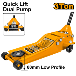 GATO HIDRÁULICO DE SUELO