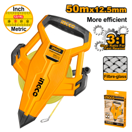 CINTA AGRIMENSOR 50M X 12,5MM