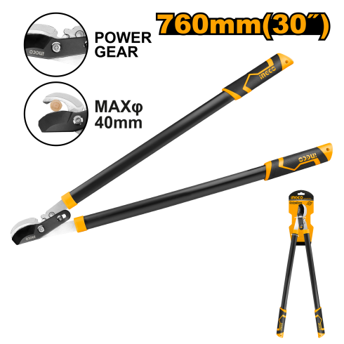 TIJERA PODA LARGA CORTA CERCO 30"