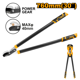 TIJERA PODA LARGA CORTA CERCO 30"