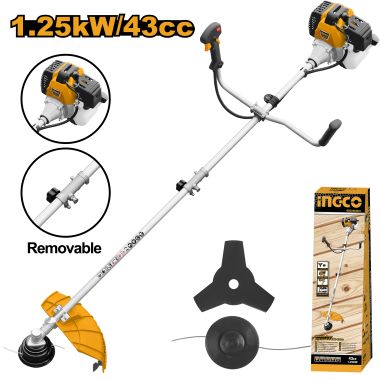 RECORTADORA DE CESPED 2