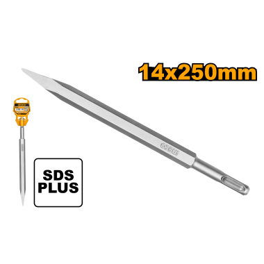 PUNTA SDS PLUS 14 X 250MM 2