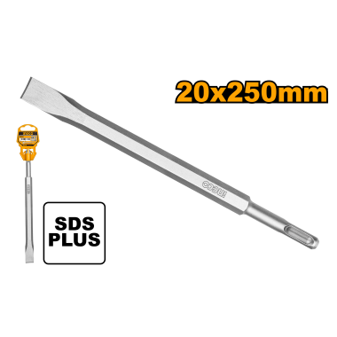 CINCEL SDS PLUS 14X250X20MM 2