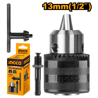 PORTABROCAS ADAPTADOR 13MM 1/2" 2