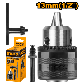 PORTABROCAS ADAPTADOR 13MM 1/2"