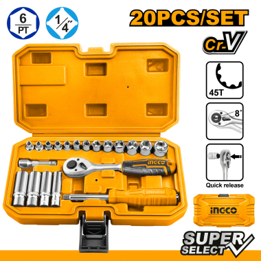 JUEGO DADOS 1/4 | 20 PIEZAS 2