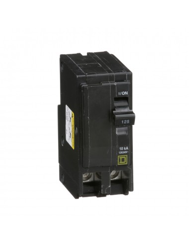 BREAKER 125 AMPS 2 POLOS