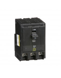 BREAKER 70 AMPS 3 POLOS