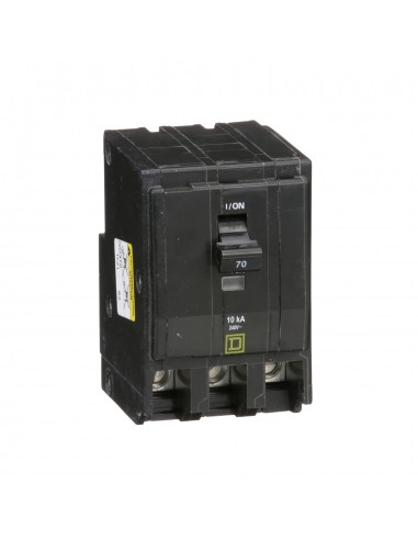 BREAKER 70 AMPS 3 POLOS