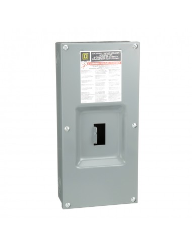 GABINETE PARA MAIN BREAKER 100 AMPS