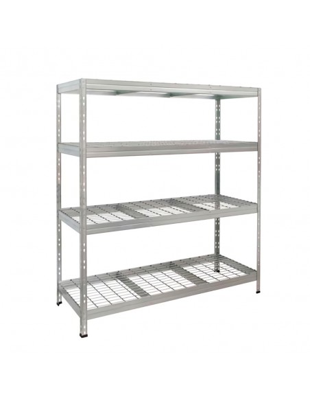 ESTANTE BULR600 4N 200x210x60 EB 18