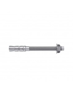 ANCLAJE DE CUÑA FWA 1/4 x 1-3/4 | CAJA 100 UNIDADES