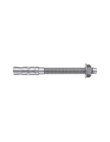 ANCLAJE DE CUÑA FWA 1/4 x 3-1/4 | CAJA 100 UNIDADES