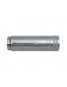 ANCLAJE DE ACERO CUERDA INTERNA EA 1/2 N | CAJA 50 UNIDADES