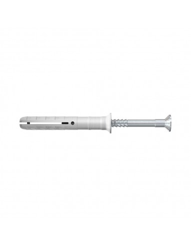 HAMMERFIX N 8 X 80/40 S CON CABEZA AVELLANADA GVZ CARTON| CAJA 50 UNIDADES
