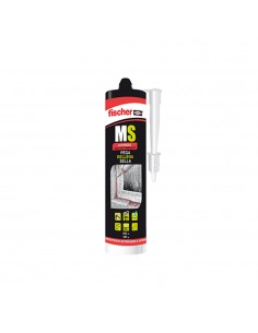 SELLADOR ADHESIVO MS EXPRESS BLANCO 290ml | CAJA 12 UNIDADES